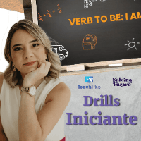 Capa do material Drills - Iniciante.